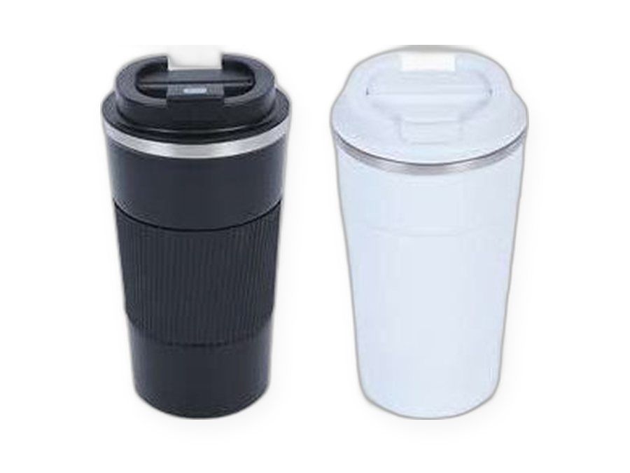 Drinkware collection: Coffee Tumbler, branded drinkware customisable with your logo
